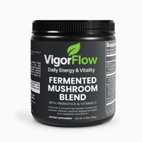 Fermented Mushroom Blend | Functional Wellness Formula Mushroom Products SkillzAi