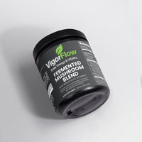 Fermented Mushroom Blend | Functional Wellness Formula Mushroom Products SkillzAi