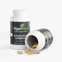 Ayurvedic Complex | Herbal Balance & Wellness Blend Specialty Supplements SkillzAi