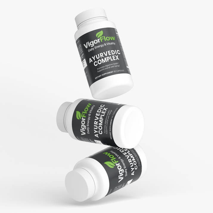 Ayurvedic Complex | Herbal Balance & Wellness Blend Specialty Supplements SkillzAi