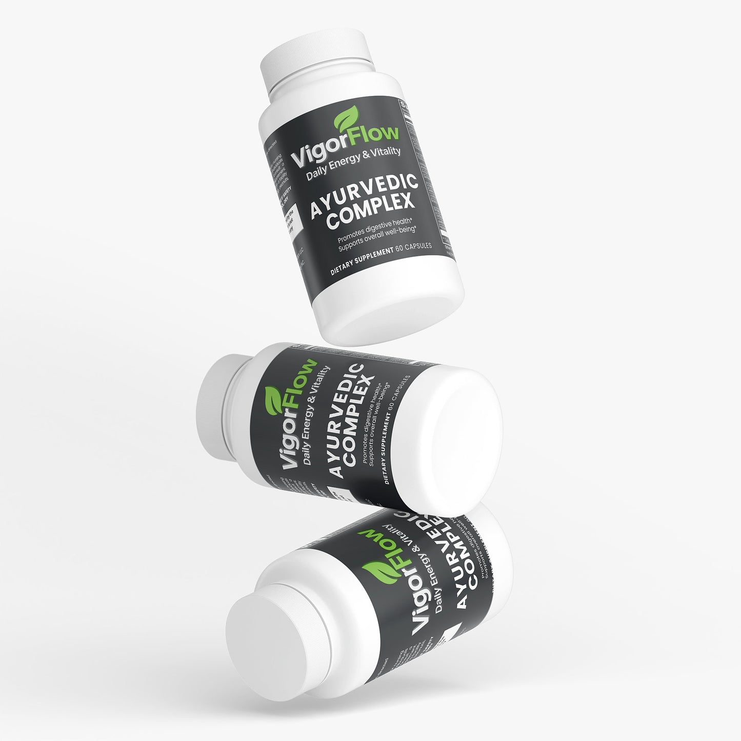 Ayurvedic Complex | Herbal Balance & Wellness Blend Specialty Supplements SkillzAi