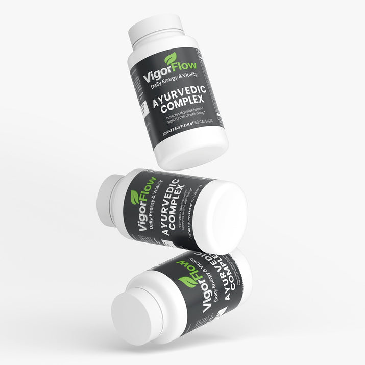 Ayurvedic Complex | Herbal Balance & Wellness Blend Specialty Supplements SkillzAi