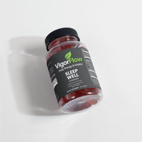 Sleep Well Gummies (Adult) | Rest & Relaxation Support Sleep & Relaxation VigorFlow
