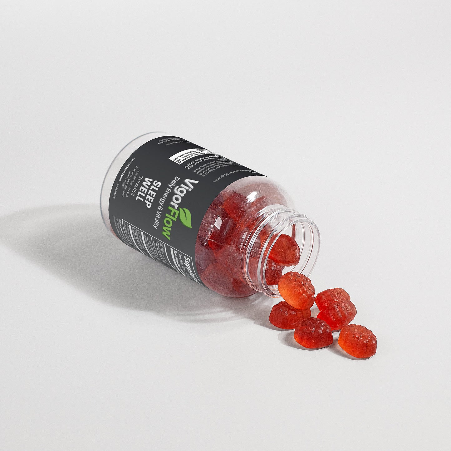 Sleep Well Gummies (Adult) | Rest & Relaxation Support Sleep & Relaxation VigorFlow