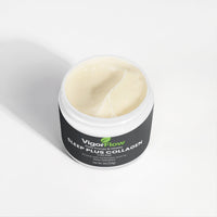 Sleep Plus Collagen Cream | Overnight Rest & Radiance Facial Care VigorFlow