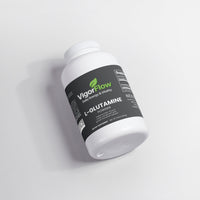 L-Glutamine Powder | Gut Health & Muscle Recovery Post-Workout Recovery VigorFlow