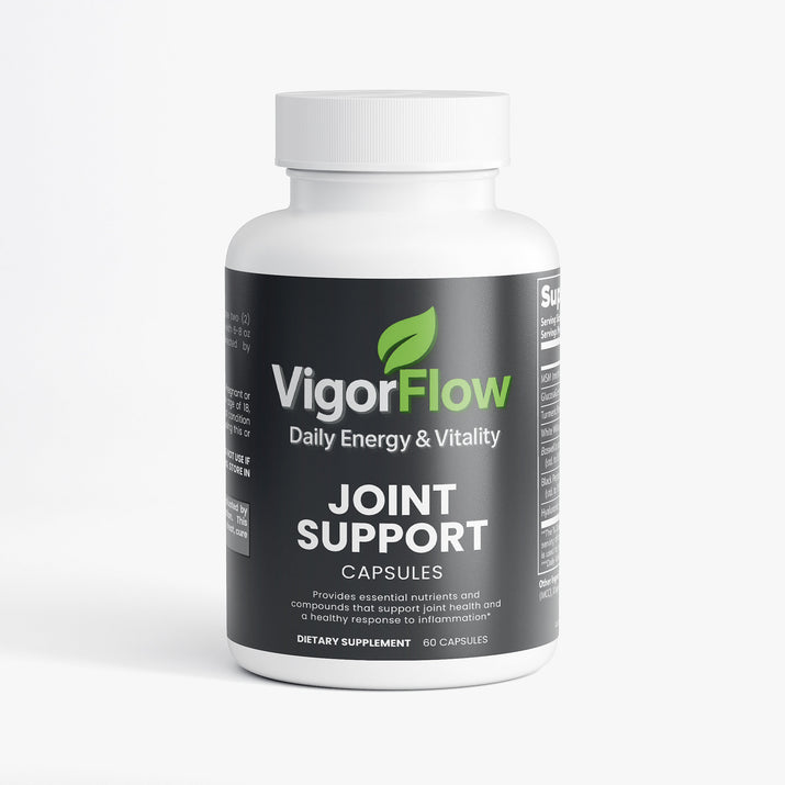 Joint Support | Daily Mobility & Flexibility Formula Bone, Joint & Cartilage VigorFlow