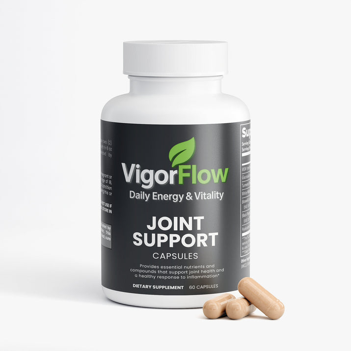 Joint Support | Daily Mobility & Flexibility Formula Bone, Joint & Cartilage VigorFlow