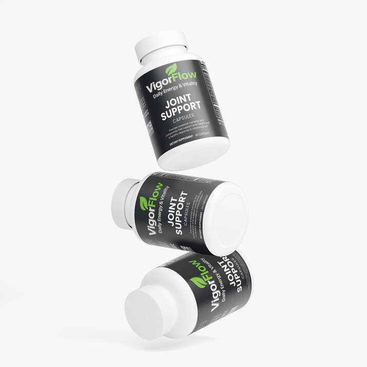 Joint Support | Daily Mobility & Flexibility Formula Bone, Joint & Cartilage VigorFlow