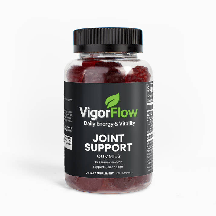 Joint Support Gummies (Adult) | Mobility & Flexibility Bone, Joint & Cartilage VigorFlow