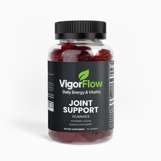 Joint Support Gummies (Adult) | Mobility & Flexibility Bone, Joint & Cartilage VigorFlow