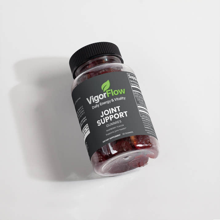 Joint Support Gummies (Adult) | Mobility & Flexibility Bone, Joint & Cartilage VigorFlow
