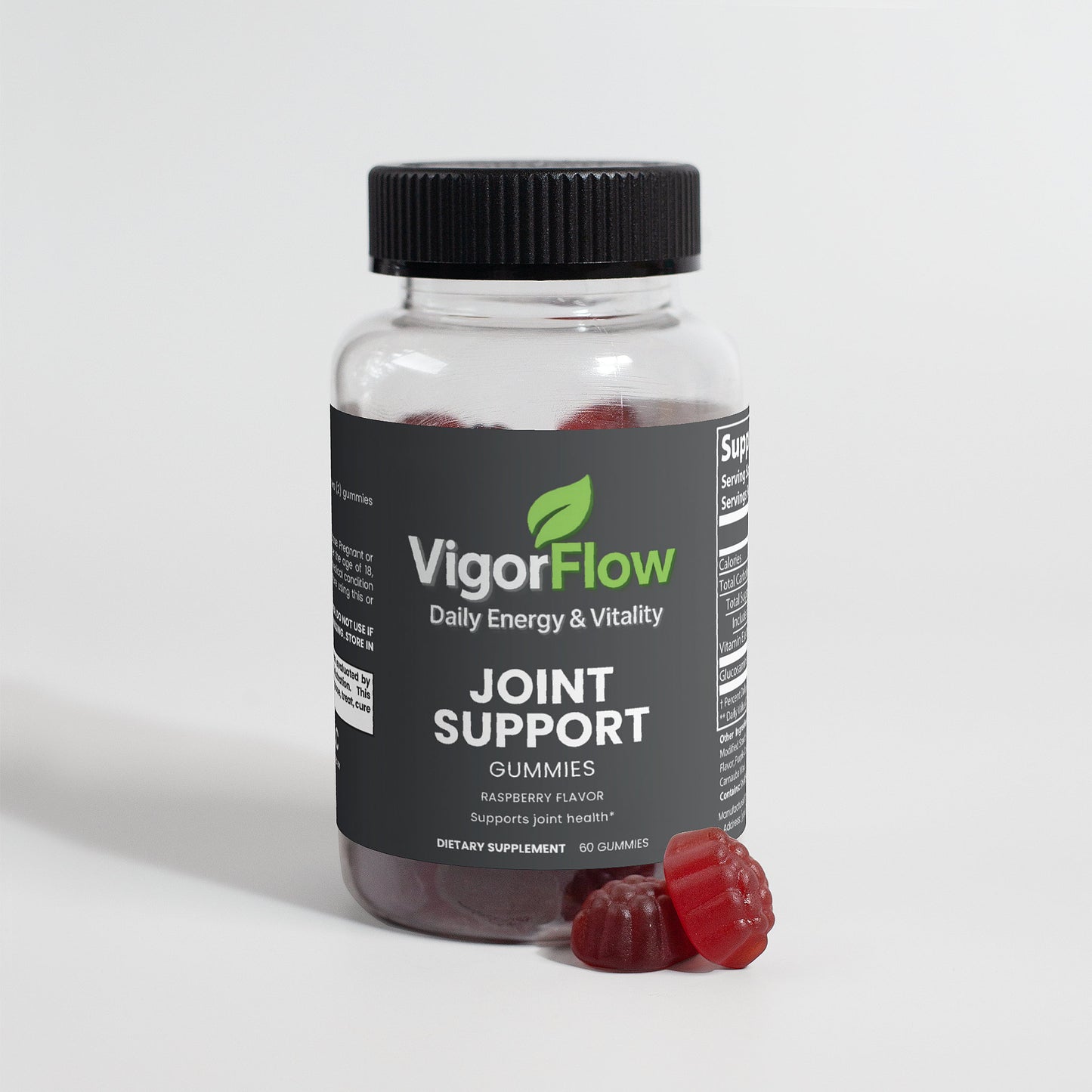 Joint Support Gummies (Adult) | Mobility & Flexibility Bone, Joint & Cartilage VigorFlow