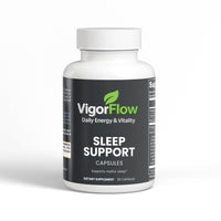 Sleep Support | Restful Nighttime Blend Sleep & Relaxation VigorFlow