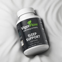 Sleep Support | Restful Nighttime Blend Sleep & Relaxation VigorFlow