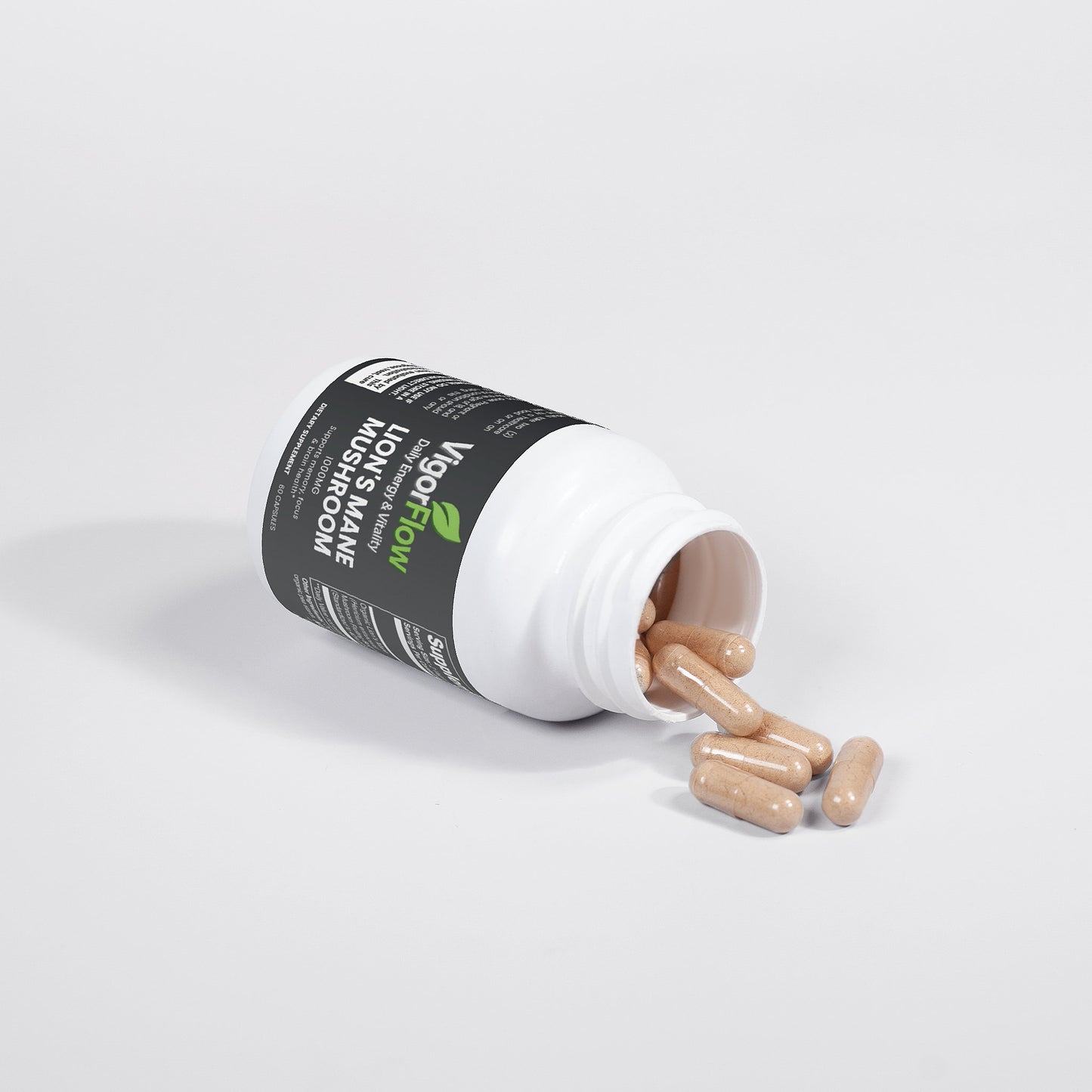 Lion’s Mane Mushroom | Cognitive & Focus Support Mushroom Products SkillzAi