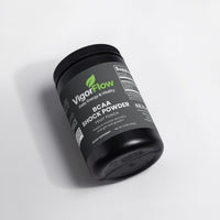 BCAA Shock Powder | Explosive Fruit Punch Recovery Intra-Workout Supplements VigorFlow