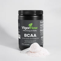 BCAA Post Workout | Muscle Repair & Hydration – Honeydew/Watermelon Post-Workout Recovery VigorFlow