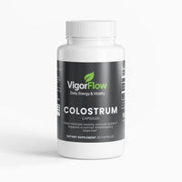 Colostrum Supplement | Gut Health, Immunity & Recovery Post-Workout Recovery VigorFlow