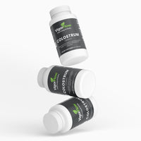 Colostrum Supplement | Gut Health, Immunity & Recovery Post-Workout Recovery VigorFlow