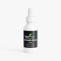 Vitamin Glow Serum Facial Care SkillzAi