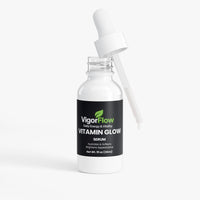 Vitamin Glow Serum Facial Care SkillzAi