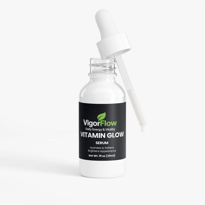 Vitamin Glow Serum Facial Care SkillzAi