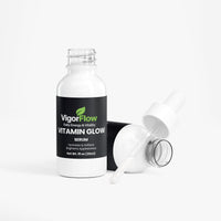 Vitamin Glow Serum Facial Care SkillzAi