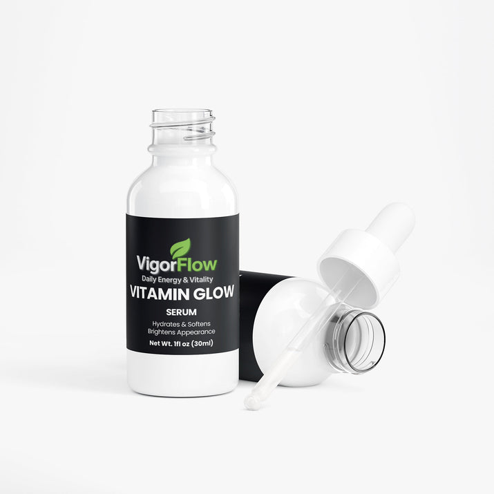 Vitamin Glow Serum Facial Care SkillzAi