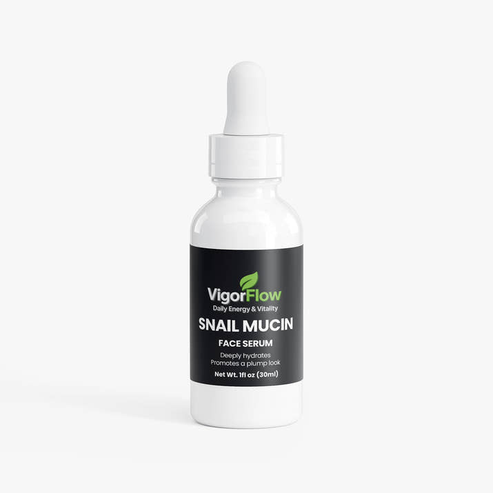 Snail Mucin Face Serum Facial Care SkillzAi