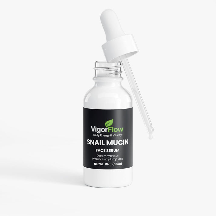 Snail Mucin Face Serum Facial Care SkillzAi