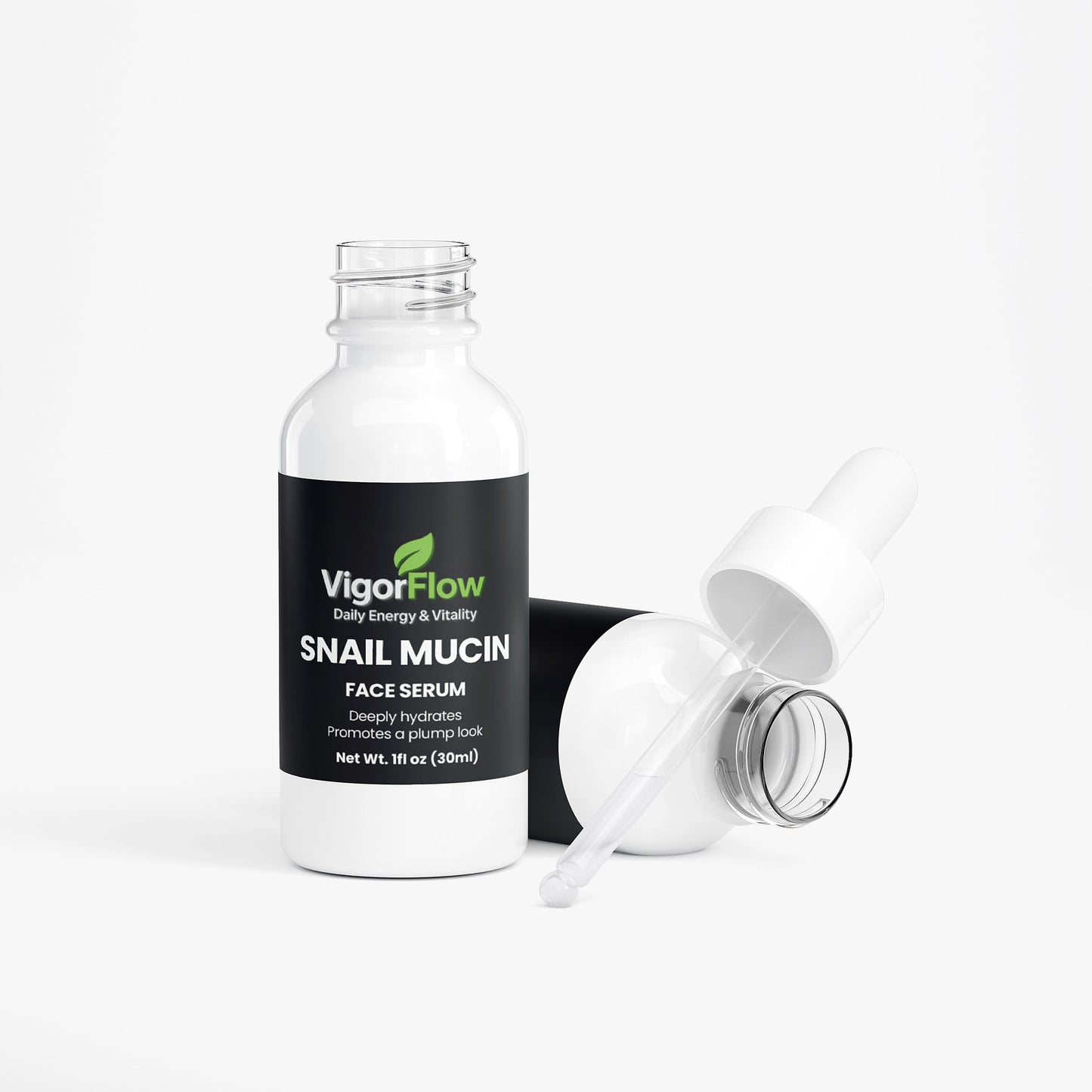 Snail Mucin Face Serum Facial Care SkillzAi
