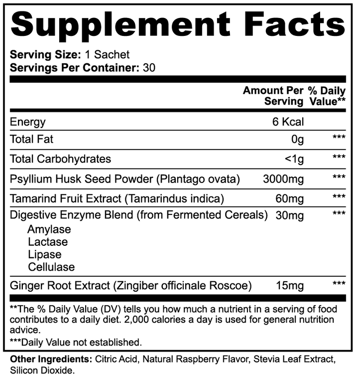Colon Gentle Cleanse | Daily Reset for a Healthy Gut Digestive Support VigorFlow