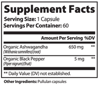 Ashwagandha Gummies | Natural Stress Relief Specialty Supplements SkillzAi