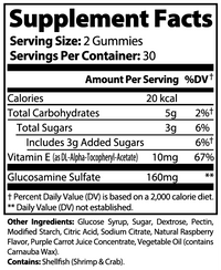 Joint Support Gummies (Adult) | Mobility & Flexibility Bone, Joint & Cartilage VigorFlow