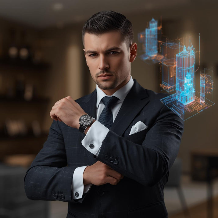 The Modern Man's Blueprint for Success(course) Course SkillzAi