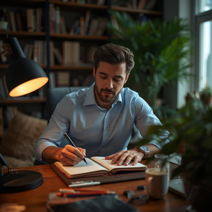 How to Master Time Without Burning Out. Ebook SkillzAi