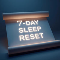The 7-Day Menopause Sleep Reset Ebook SkillzAi