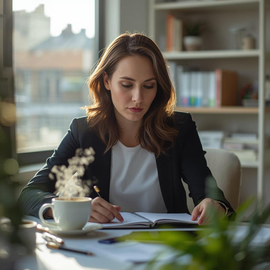 How to Master Time Without Burning Out. Ebook SkillzAi