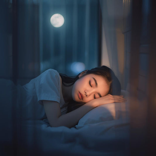 Sleep Calm with AI: 7 Nights to Quiet the Racing Mind Ebook SkillzAi