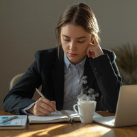 How to Master Time Without Burning Out. Ebook SkillzAi