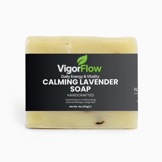 Calming Lavender Gentle Bar