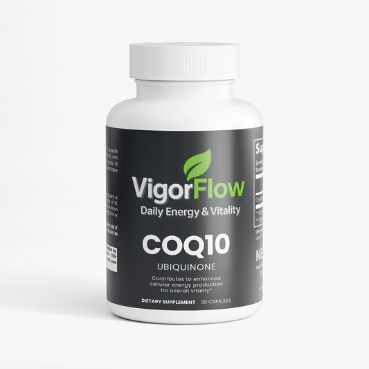 Vitality Boost Supplement