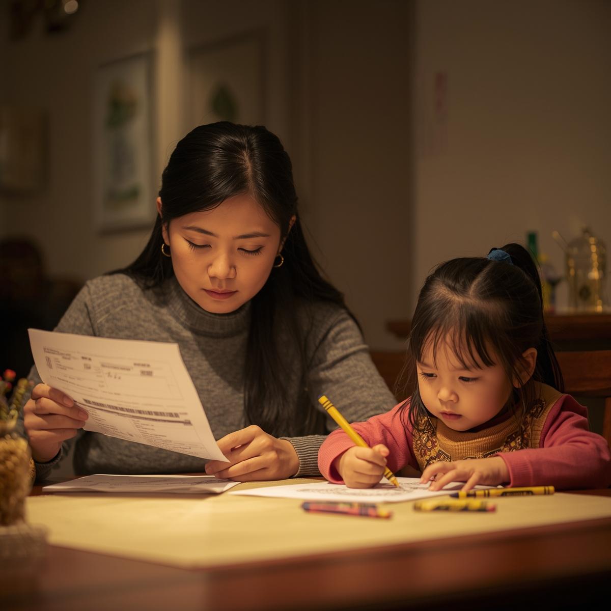 AI Guide for Busy Single Moms