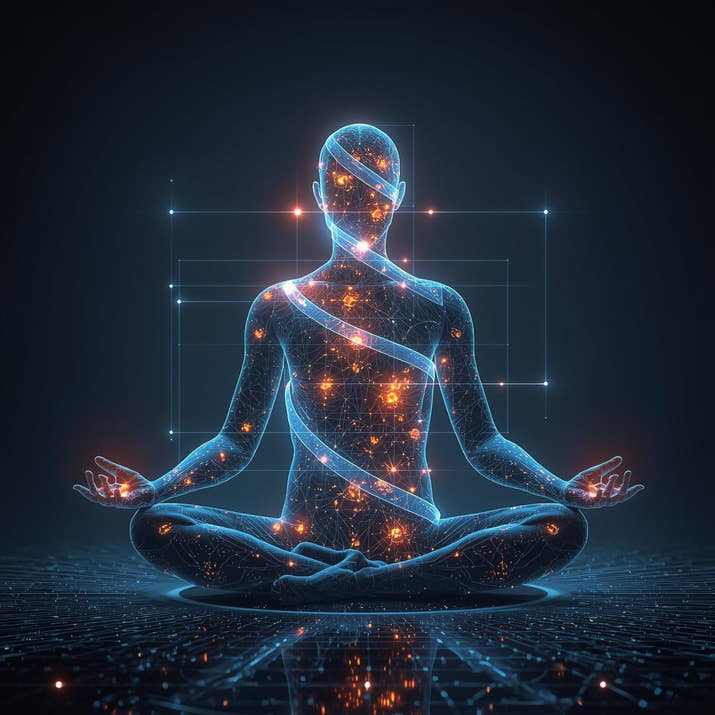Calm in 14 Days with AI